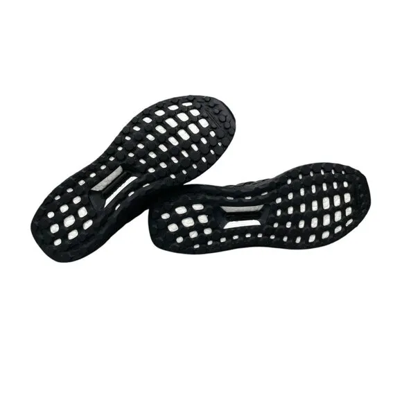 Adidas Ultraboost 5.0 DNA Core Black Cardboard Shoe GX9328 Women's Size 8.5