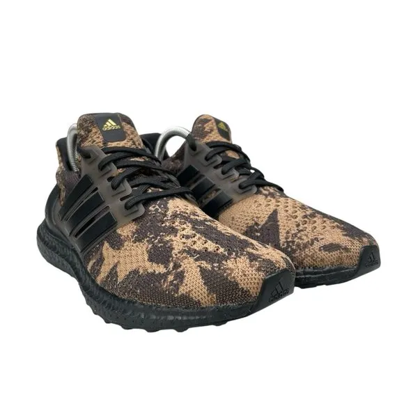 Adidas Ultraboost 5.0 DNA Core Black Cardboard Shoe GX9328 Women's Size 8.5