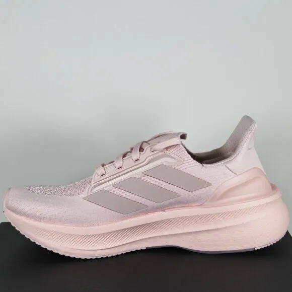 Adidas Ultraboost 5X Running Shoes Women's 7.5 8.5 Sandy Pink