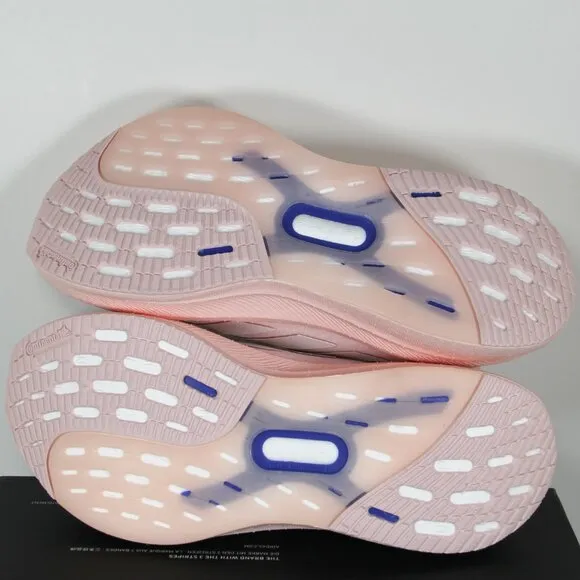 Adidas Ultraboost 5X Running Shoes Women's 7.5 8.5 Sandy Pink
