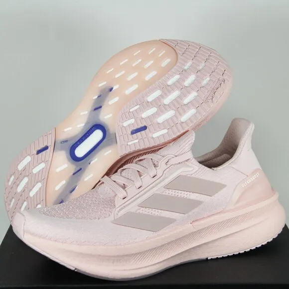 Adidas Ultraboost 5X Running Shoes Women's 7.5 8.5 Sandy Pink