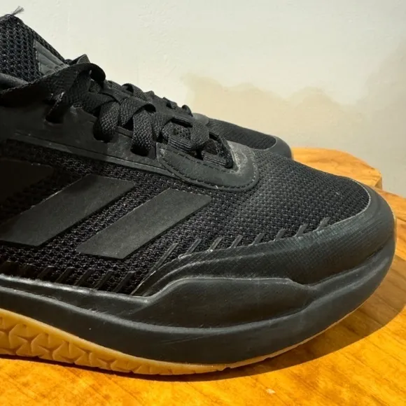 Adidas V Trainer Sneakers Athletic Activewear Running Shoes Gum Soles Men 8.5