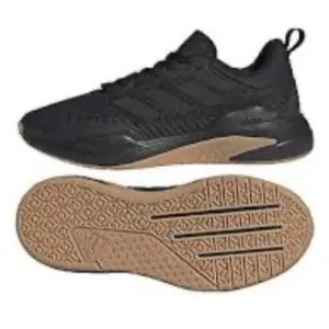 Adidas V Trainer Sneakers Athletic Activewear Running Shoes Gum Soles Men 8.5
