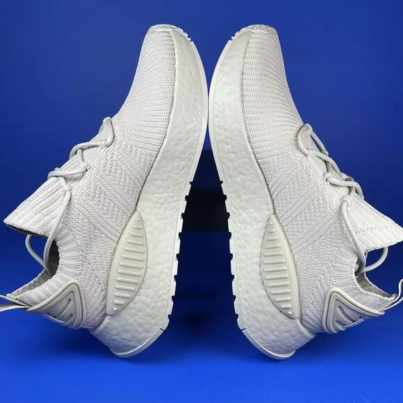 Adidas Women's 9.5 NMD_W1 Wonbei Originals Beige Tan Running‎ Shoes IG3974