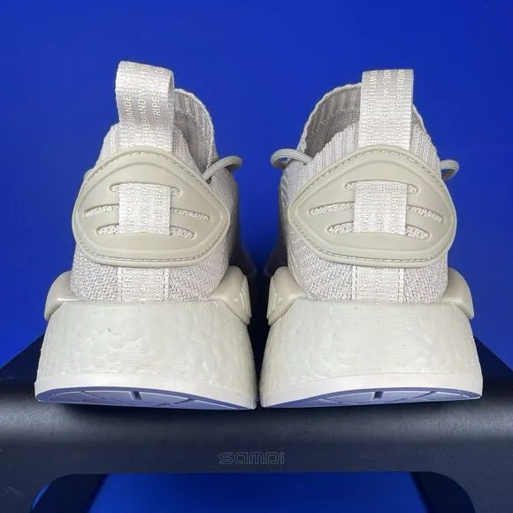 Adidas Women's 9.5 NMD_W1 Wonbei Originals Beige Tan Running‎ Shoes IG3974