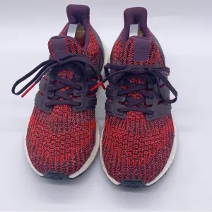 Adidas Women’s Ultraboost Running Red  Shoes Size 5