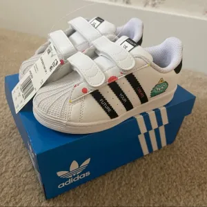 ADIDAS X KEVIN LYONS SUPERSTAR Toddler Shoes