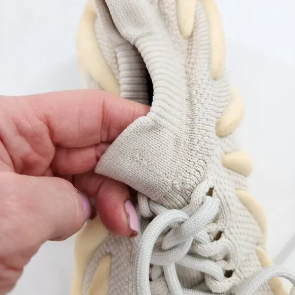 ADIDAS Yeezy 450 Cloud White