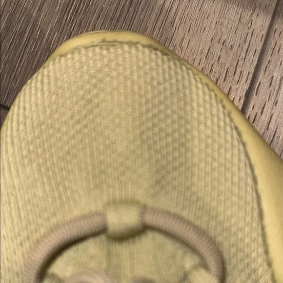 Adidas Yeezy 450 Sneakers in Olive Green