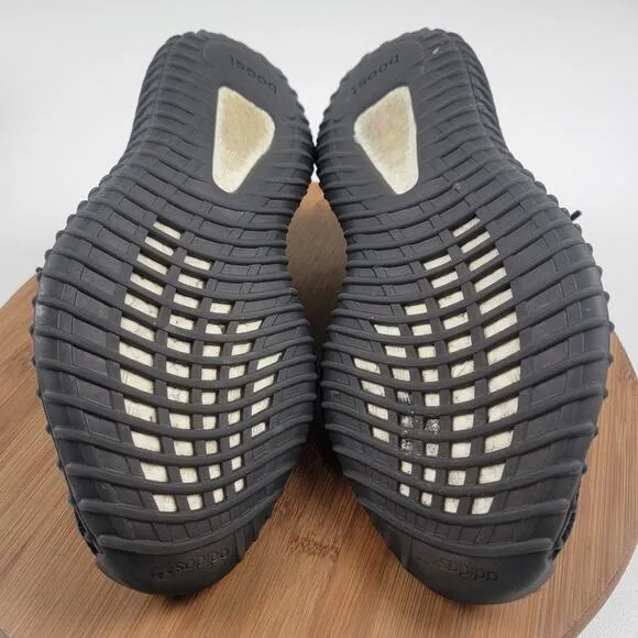 Adidas Yeezy Boost 350 V2 Bred Black Red SPLY Mens Shoes 7.5 -CP9652 Womens 9.5