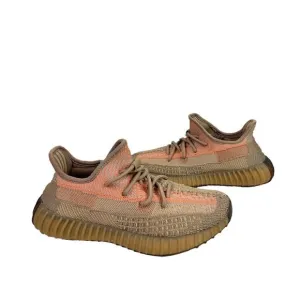 Adidas Yeezy Boost 350 V2 Men's Sneakers 6.5 Sand Taupe Running Shoes FZ5240