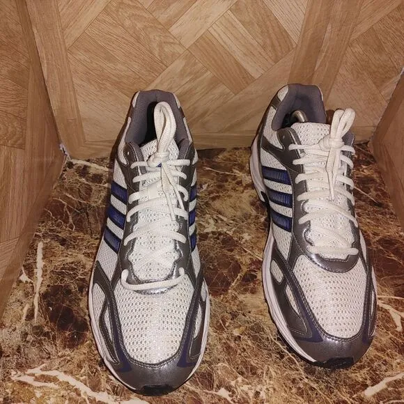 Adidas men's Adiprene Run running shoes sneaker size 11.5.     395