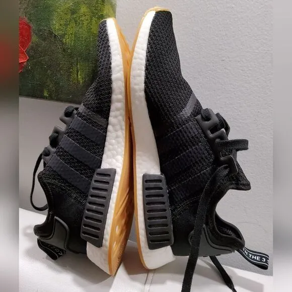 Adidas Originals The 3 Stripes Sneakers Size 10,5
