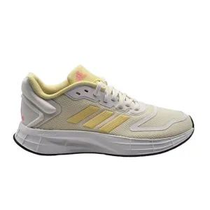 Adidas Womens Duramo 10 Yellow Running Shoes Size 7