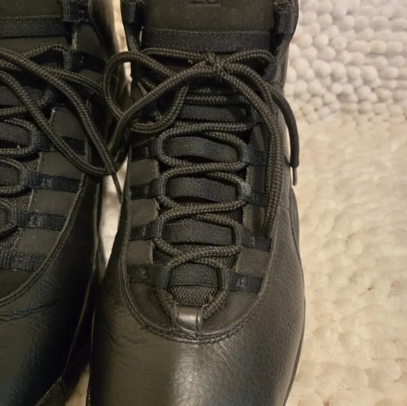 Air Jordan 10 Retro 2005 Stealth