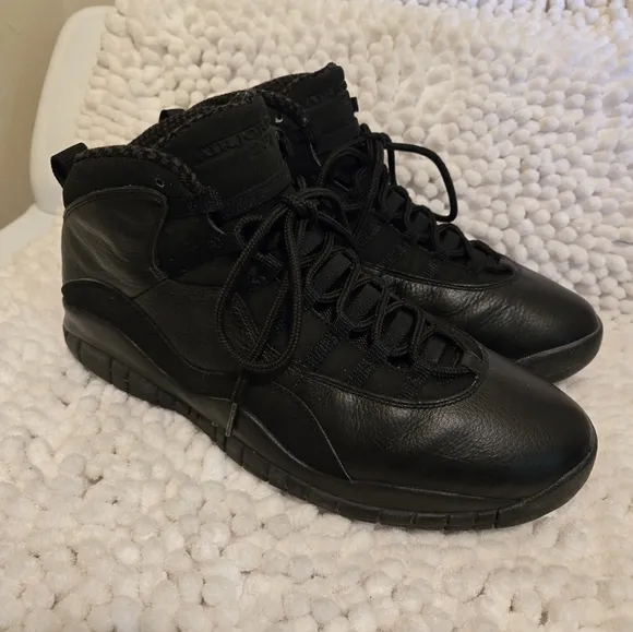Air Jordan 10 Retro 2005 Stealth
