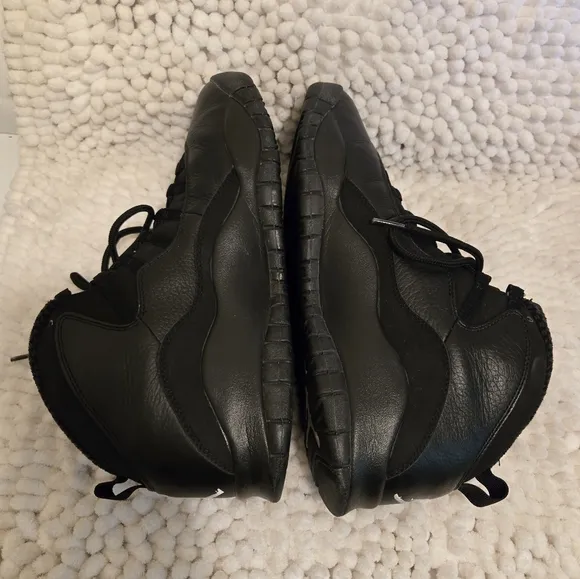 Air Jordan 10 Retro 2005 Stealth