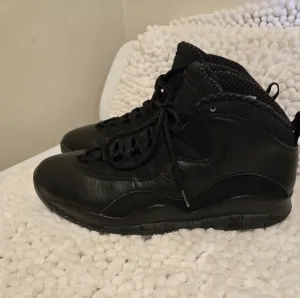 Air Jordan 10 Retro 2005 Stealth