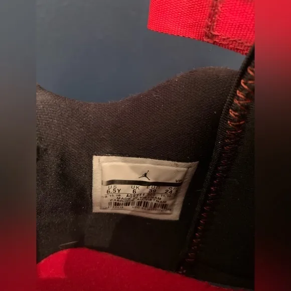 Air Jordan‎ 33 PF 'Full Red'