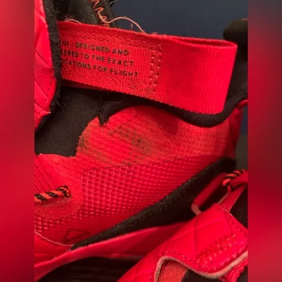 Air Jordan‎ 33 PF 'Full Red'
