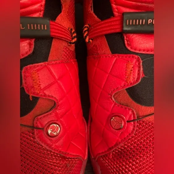 Air Jordan‎ 33 PF 'Full Red'