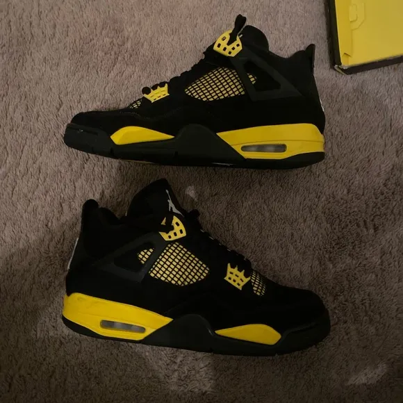 air jordan 4 thunder