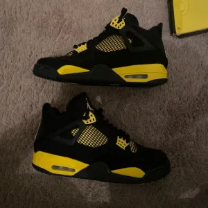 air jordan 4 thunder