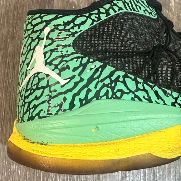 Air Jordan CP3 7 'Brazil Pack 2014”