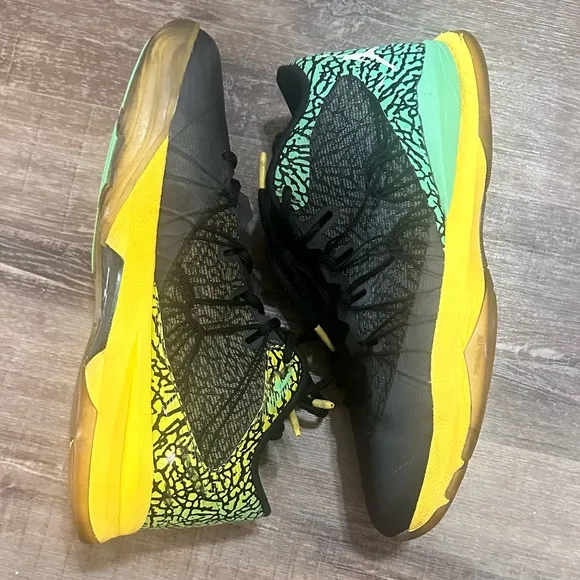 Air Jordan CP3 7 'Brazil Pack 2014”