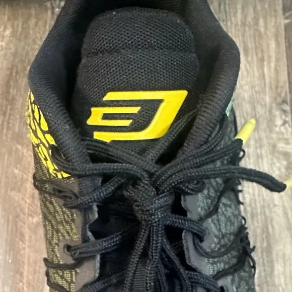 Air Jordan CP3 7 'Brazil Pack 2014”