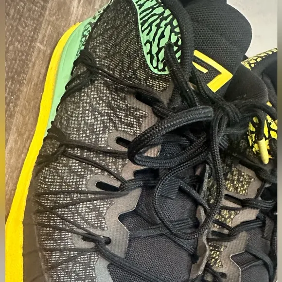 Air Jordan CP3 7 'Brazil Pack 2014”