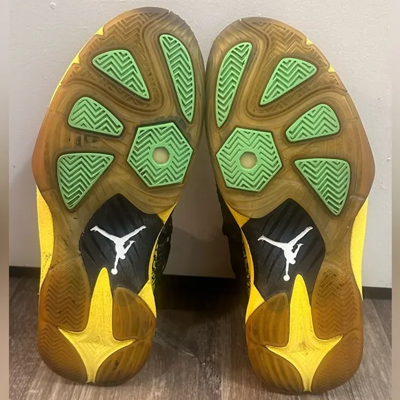 Air Jordan CP3 7 'Brazil Pack 2014”