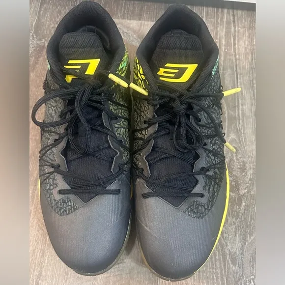 Air Jordan CP3 7 'Brazil Pack 2014”