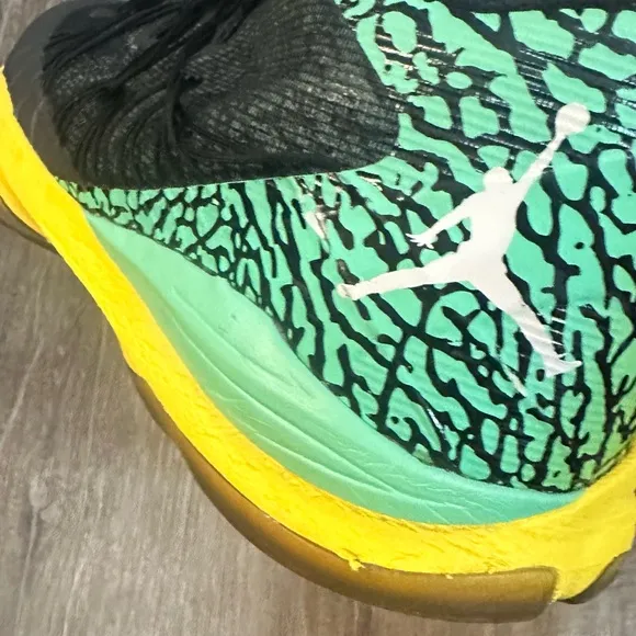 Air Jordan CP3 7 'Brazil Pack 2014”