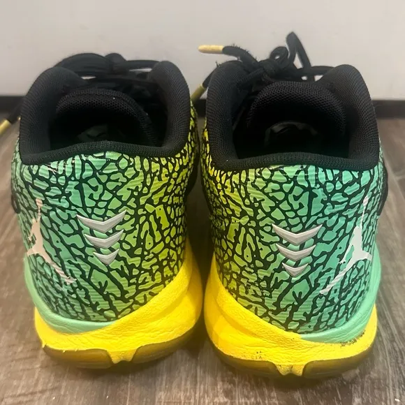 Air Jordan CP3 7 'Brazil Pack 2014”
