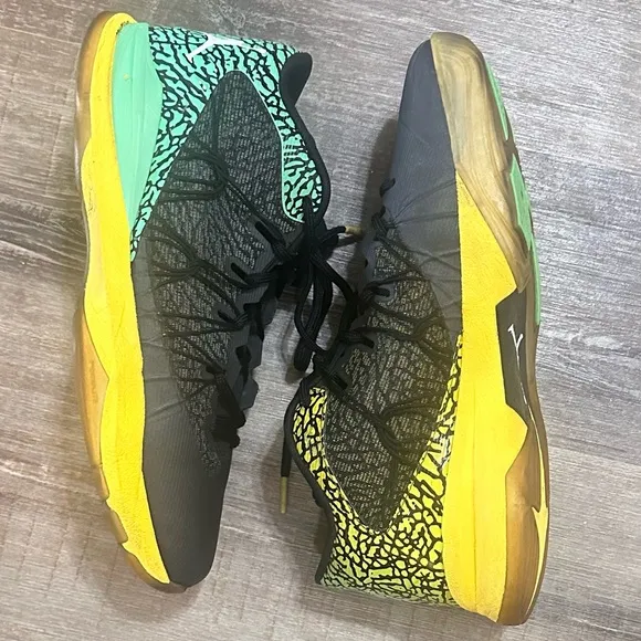 Air Jordan CP3 7 'Brazil Pack 2014”