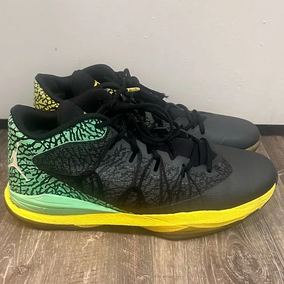 Air Jordan CP3 7 'Brazil Pack 2014”