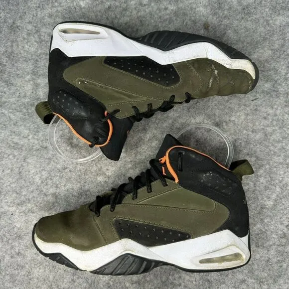 Air Jordan Lift Off Cone Green GS Shoes Boys Size 4.5Y Basketball‎ AR6346-300