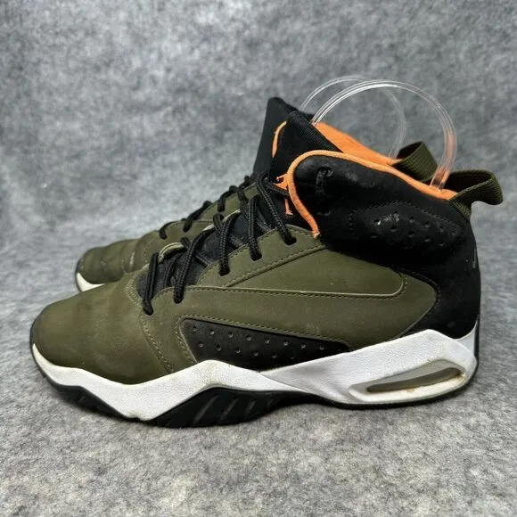 Air Jordan Lift Off Cone Green GS Shoes Boys Size 4.5Y Basketball‎ AR6346-300