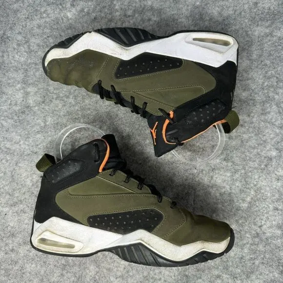 Air Jordan Lift Off Cone Green GS Shoes Boys Size 4.5Y Basketball‎ AR6346-300
