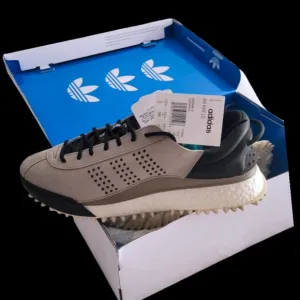 Alexander Wang  x Adidas Original's AW Hike Low Gray Black Mens Size 11us L New