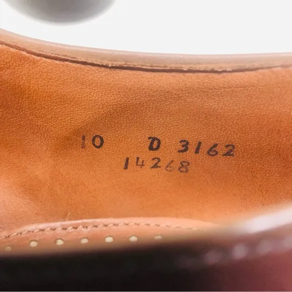 Allan Edmonds Montgomery Oxford Dress shoes