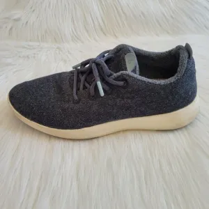 Allbirds Mens Merino Wool Runners Running Shoes Size 12 Navy Blue Mizzles 14960