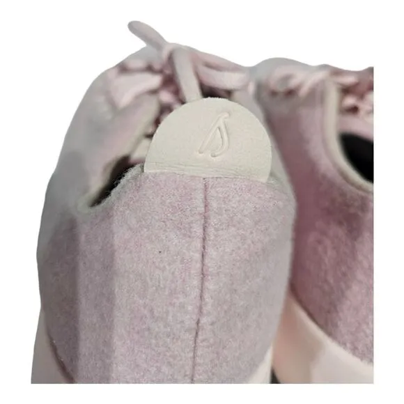 ALLBIRDS Mens Wool Runner Mizzle Pink Running Shoes - Size 9