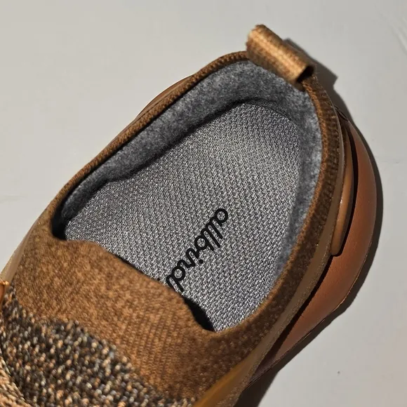 ALLBIRDS Trail Runner SWT Honey Rust Hiking/Trail Running Shoes-size 10.5