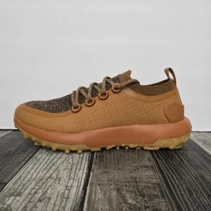 ALLBIRDS Trail Runner SWT Honey Rust Hiking/Trail Running Shoes-size 10.5