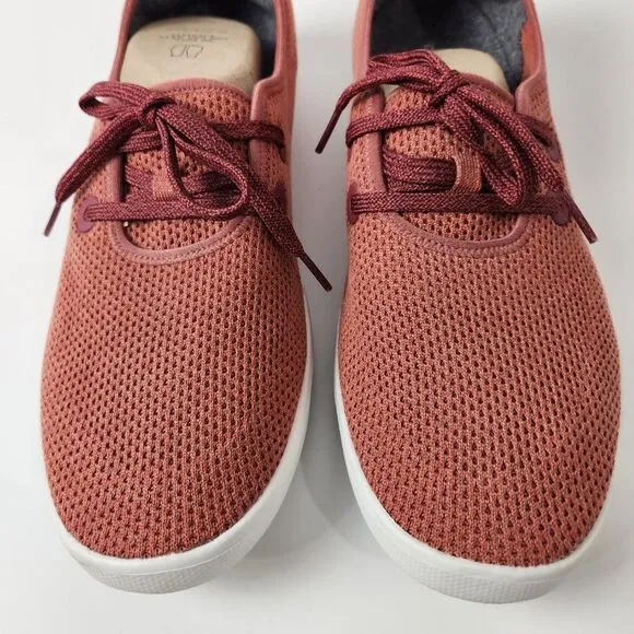 Allbirds Tree Runners Mens TS M13 Kauri Melon 0419 Comfort Running Shoes