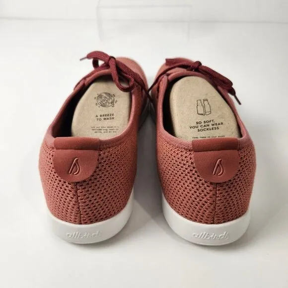 Allbirds Tree Runners Mens TS M13 Kauri Melon 0419 Comfort Running Shoes