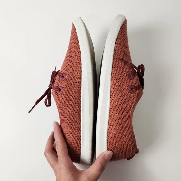Allbirds Tree Runners Mens TS M13 Kauri Melon 0419 Comfort Running Shoes