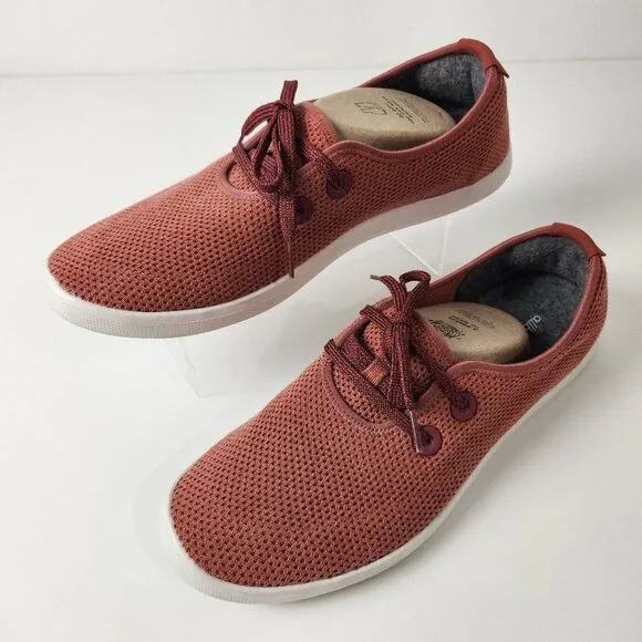 Allbirds Tree Runners Mens TS M13 Kauri Melon 0419 Comfort Running Shoes
